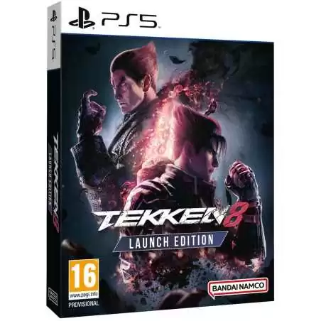 PS5 Tekken 8 D1 Launch Edition - Usato