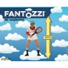 Fantozzi "Ah! Congiuntivo!" Figure 10 cm