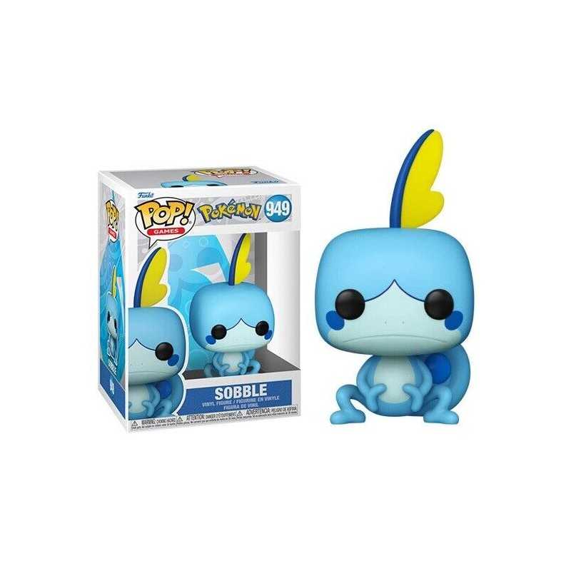 Sobble - 949 - Pokémon - Funko Pop! Games