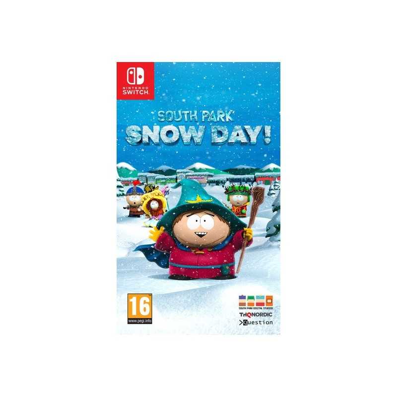 SWITCH South Park Snow Day!