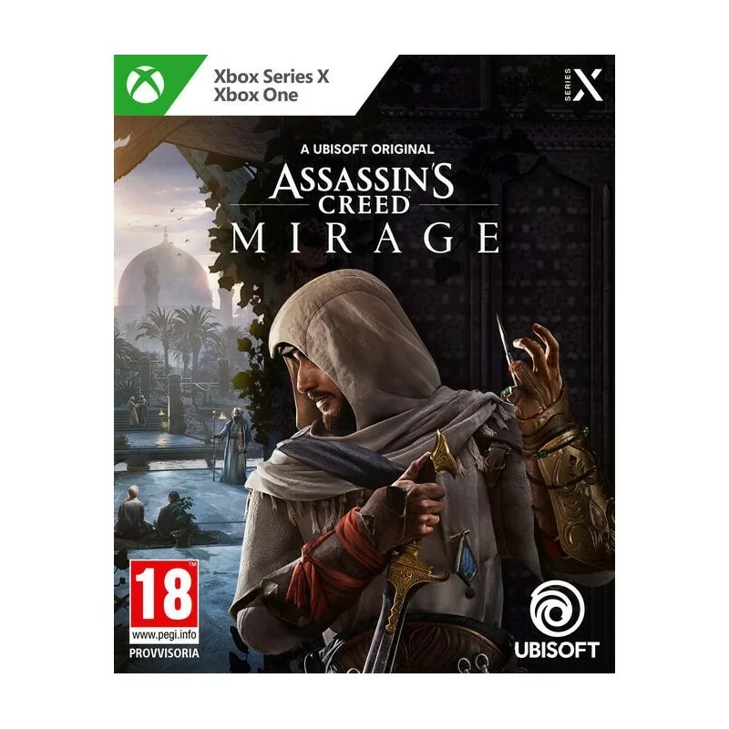 SERIES X | XBOX ONE Assassin's Creed Mirage - Usato