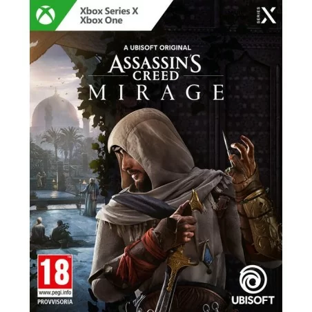 SERIES X | XBOX ONE Assassin's Creed Mirage - Usato