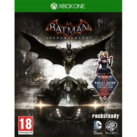 Batman Arkham Knight Day 1 Edition - Usato