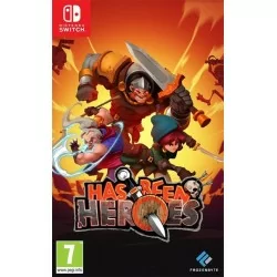 SWITCH Has-Been Heroes - Usato