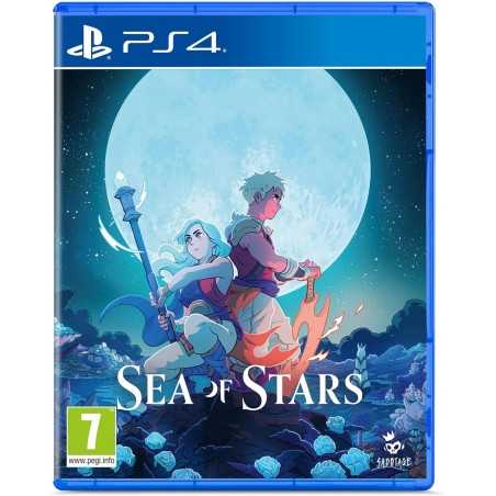 PS4 Sea of Stars