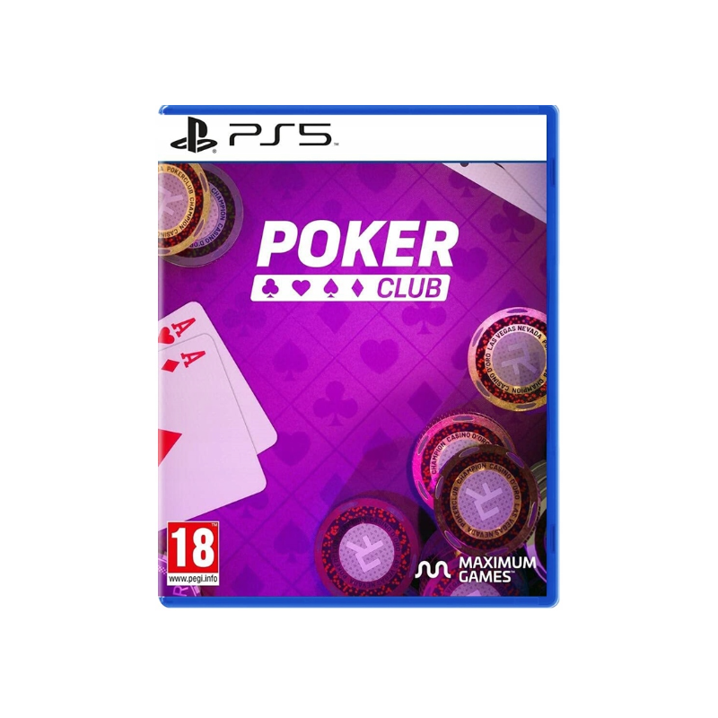 PS5 Poker Club