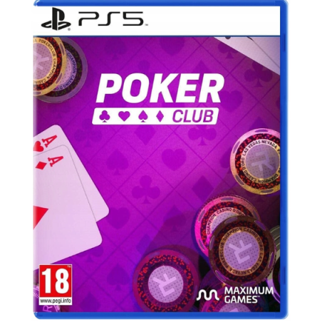 PS5 Poker Club