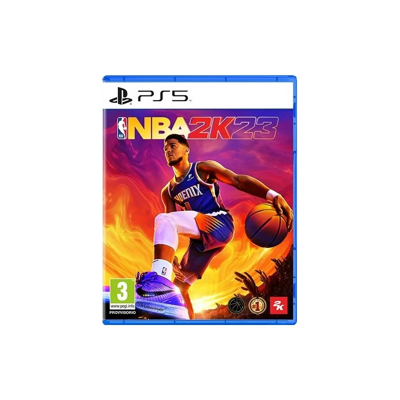 PS4 NBA 2K23 - Usato