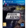 PS4 Hidden Agenda