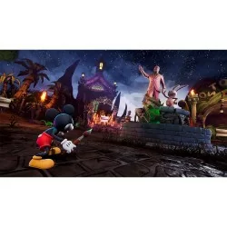 SWITCH Epic Mickey: Rebrushed