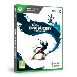 SERIES X | XBOX ONE Epic Mickey: Rebrushed - USCITA 24/09/24