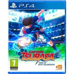 PS4 Captain Tsubasa: Rise of New Champions COLLECTOR'S EDITION - Usato