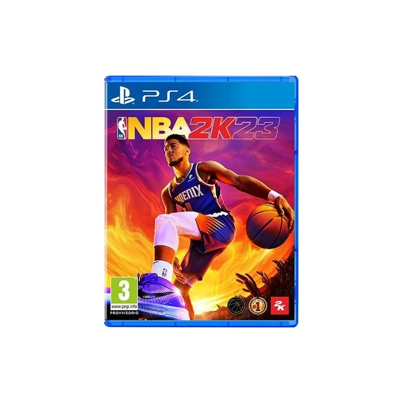 PS4 NBA 2K23 - Usato