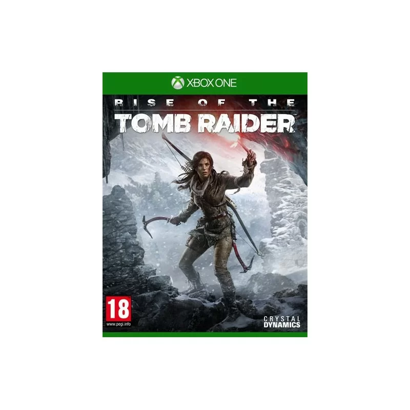 Rise of the Tomb Raider - Usato