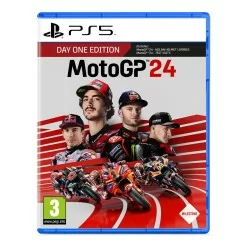 PS5 Moto GP 24 - DAY 1...