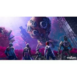 PS5 MARVEL Guardians of the Galaxy