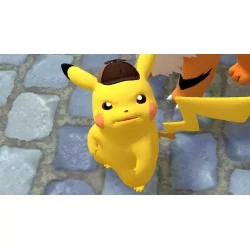 SWITCH Detective Pikachu: Il Ritorno - Usato