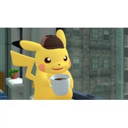 SWITCH Detective Pikachu: Il Ritorno - Usato