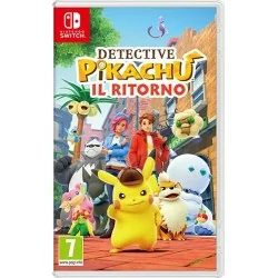 SWITCH Detective Pikachu:...