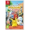 SWITCH Detective Pikachu: Il Ritorno - Usato