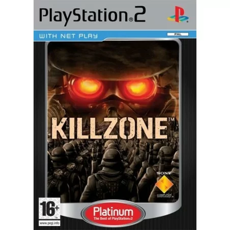 PS2 Killzone - Usato