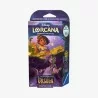 Disney Lorcana TCG - Il Ritorno di Ursula - Starter Deck Ambra / Ametista - ITA