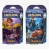 Disney Lorcana TCG - Il Ritorno di Ursula - Bundle Starter Deck - ITA