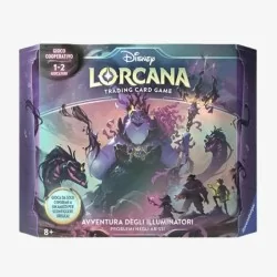 Disney Lorcana TCG - Il...