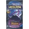 Disney Lorcana TCG - Il Ritorno di Ursula - Busta di espansione 12 carte - ITA