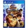 PS4 Street Fighter 30th Anniversary Collection - Usato