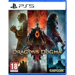 PS5 Dragon's Dogma II - Usato