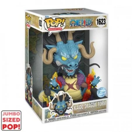 Kaido as Dragon 1623 EXM JB - One Piece