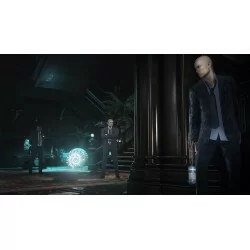 PS5 HITMAN World of Assassination