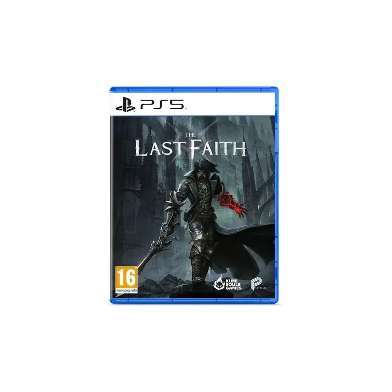 PS5 The Last Faith - USCITA 13/09/24