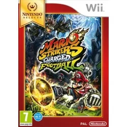 Mario Strikers Charged...