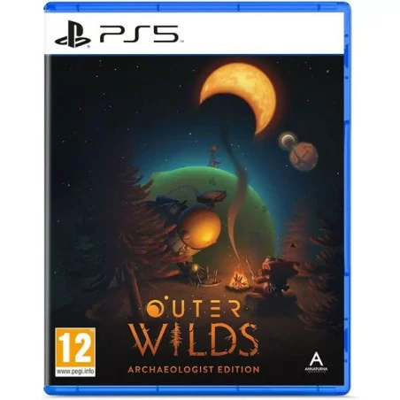 PS5 The Outer Wilds - Archaeologist Edition