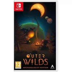 SWITCH The Outer Wilds - Archaeologist Edition