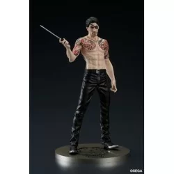 ST Yakuza Digsta Goro Majima Fierce Battle Version 17cm