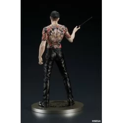 ST Yakuza Digsta Goro Majima Fierce Battle Version 17cm