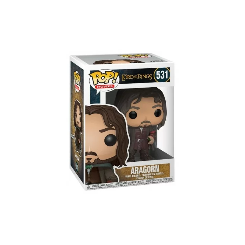 Aragorn - 531 - The Lord of the Rings - Funko Pop! Movies