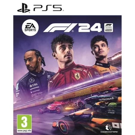 PS5 EA Sports F1 24