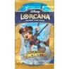 Disney Lorcana TCG - Nelle Terre d'Inchiostro - Bustina di Espansione - ITA