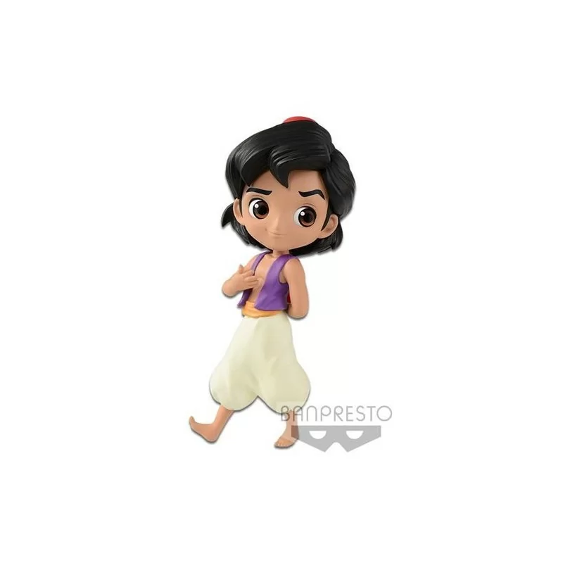 85184 - Disney - Q Posket Petit - Aladdin - Figure 7Cm
