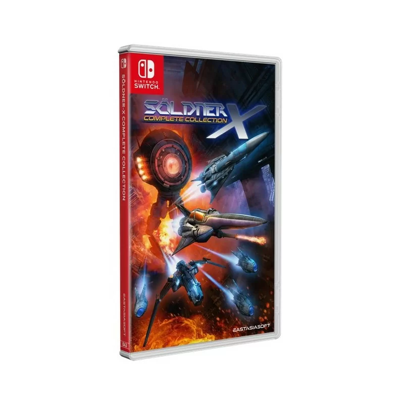 SWITCH Söldner-X Complete Collection - USCITA Q4 2024