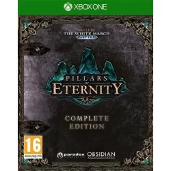 XBOX ONE Pillars of Eternity - Complete Edition