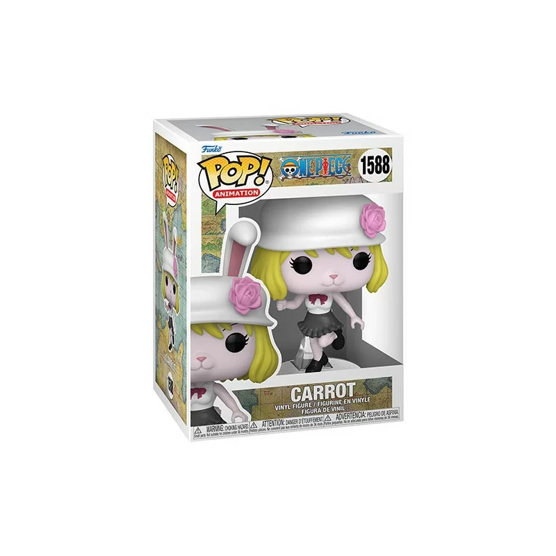 Carrot - 1588 - One Piece - Funko Pop! Animation