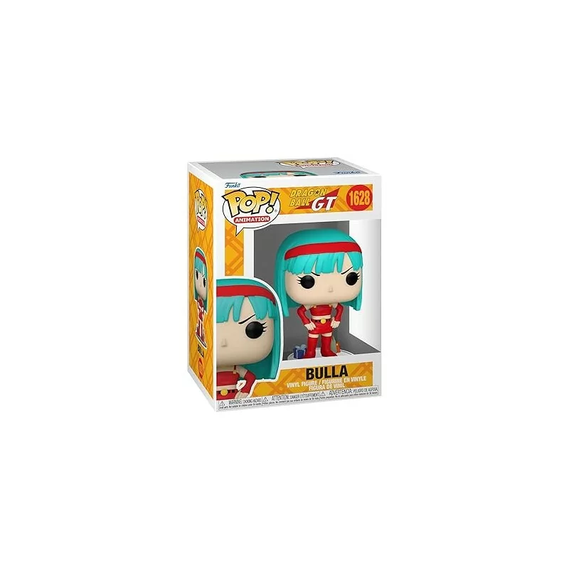 Bulla - 1628 - Dragon Ball GT - Funko POP! Animation