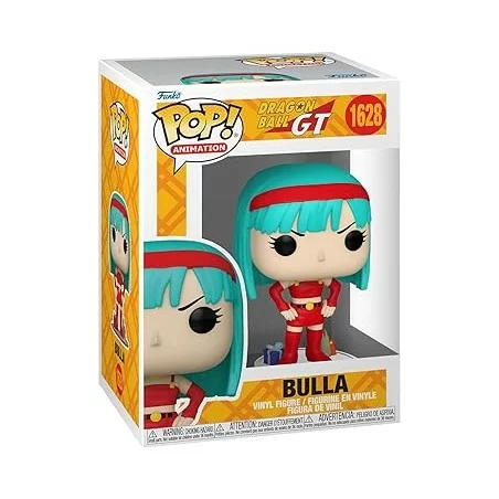 Bulla - 1628 - Dragon Ball GT - Funko POP! Animation