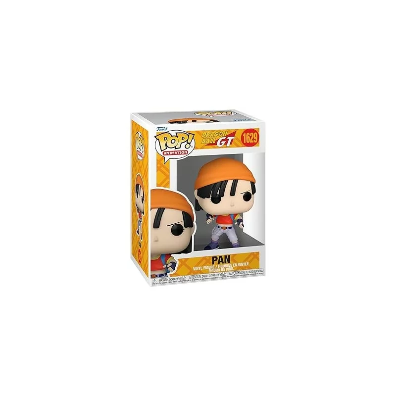 Pan - 1629 - Dragon Ball GT - Funko POP! Animation