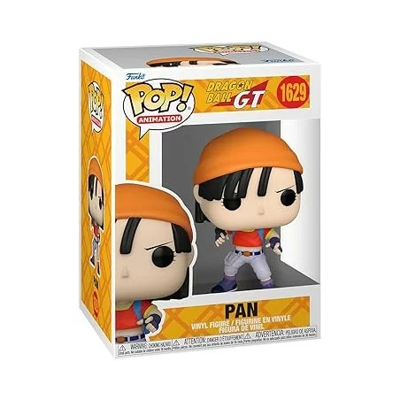 Pan - 1629 - Dragon Ball GT - Funko POP! Animation